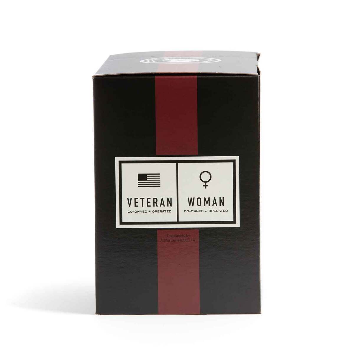 Alpha Coffee 24 Count Kilo-Cups - Warrior Select - Combat Roast Alpha Coffee 24 Count Kilo-Cups - Warrior Select - Combat Roast