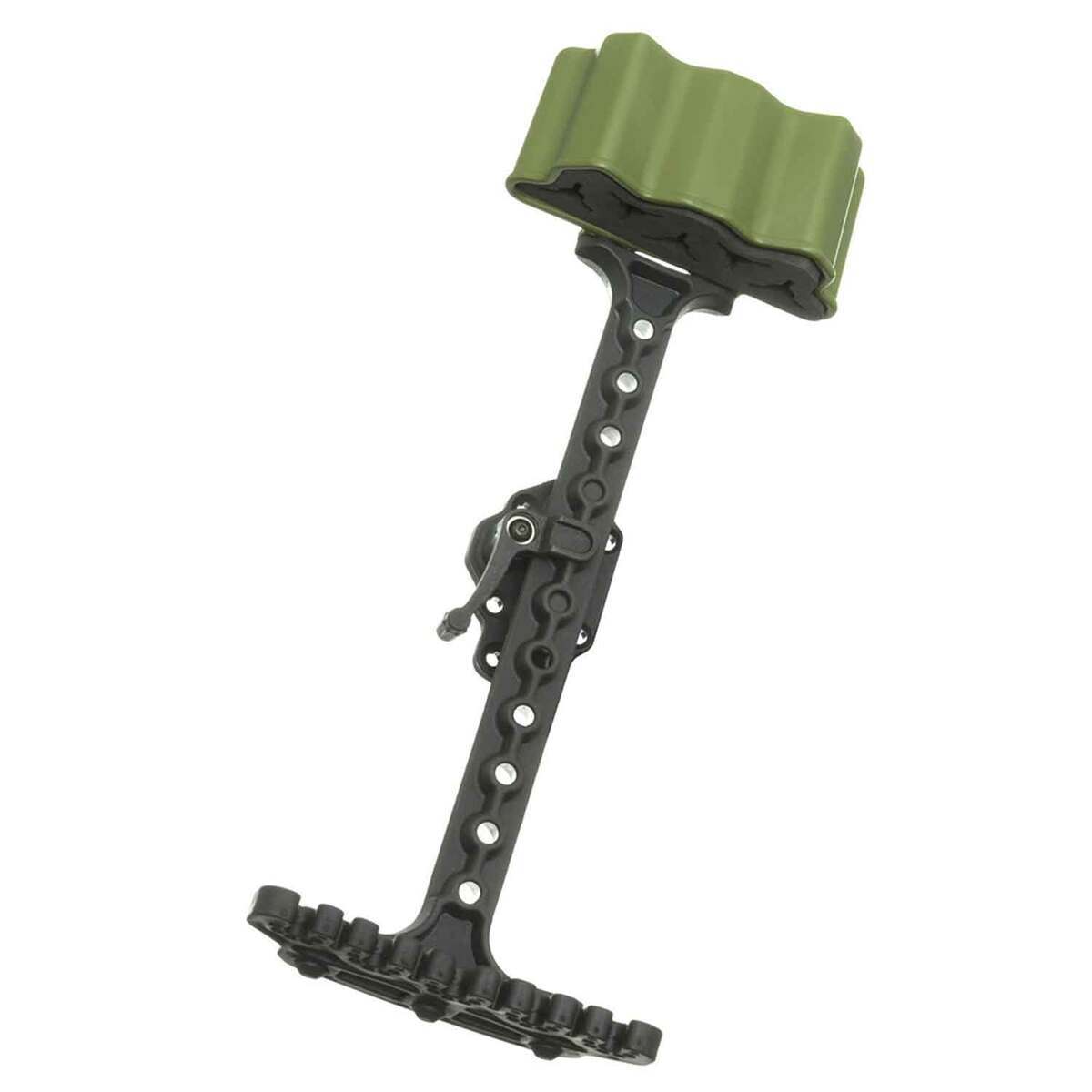 Alpine Bear Claw Bow Mounted 5 Arrow Quiver - OD Green - OD Green Alpine Bear Claw Bow Mounted 5 Arrow Quiver - OD Green - OD Green