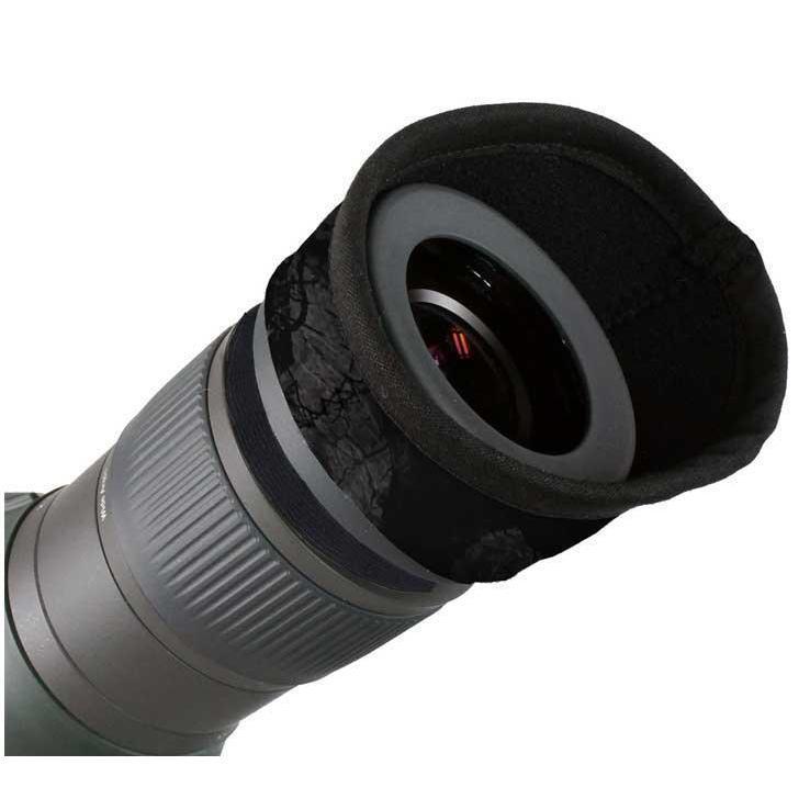 Alpine Innovations SpotSlicker Bandit Glare Blocker - Stealth Shadow Alpine Innovations SpotSlicker Bandit Glare Blocker - Stealth Shadow