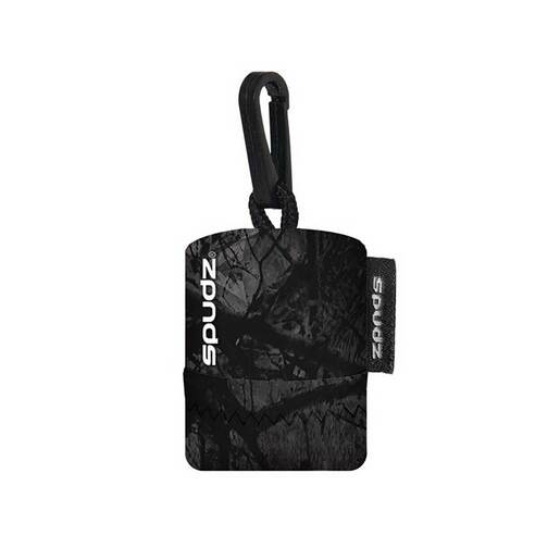 Alpine Innovations Spudz Ultra Premium Microfiber Lens Cloth - Stealth Shadow Regular