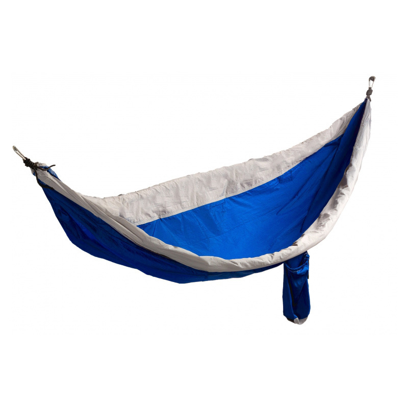 Alpine Mountain Gear 1 Person Hammock Blue Blue Sportsman S Warehouse