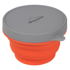 Alpine Mountain Gear Collapsible Silicone Bowl