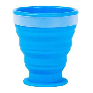 Alpine Mountain Gear Collapsible Silicone Cup