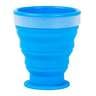 Alpine Mountain Gear Collapsible Silicone Cup  - Blue