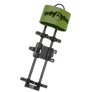 Alpine Waypoint Bow Mounted 3 Arrow Quiver - OD Green