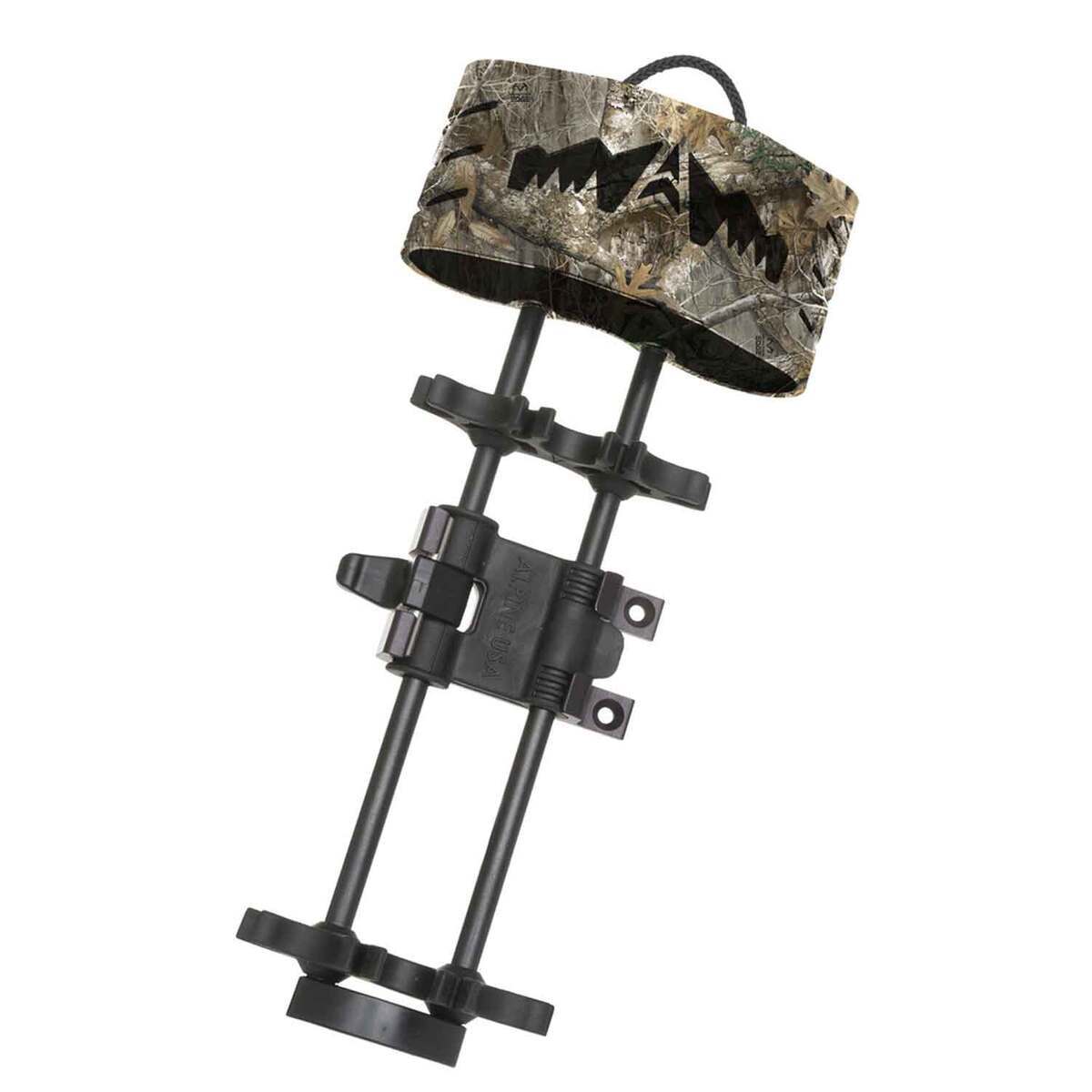 Alpine Waypoint Bow Mounted 4 Arrow Quiver - Realtree Edge - Realtree Edge Alpine Waypoint Bow Mounted 4 Arrow Quiver - Realtree Edge - Realtree Edge