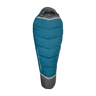 ALPS Mountaineering Blaze -20 Degree Mummy Sleeping Bag - Blue Coral/Charcoal