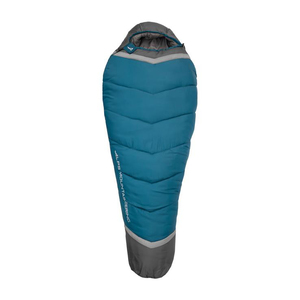 Alps Mountaineering Blaze -20 Degree Mummy Sleeping Bag - Blue Coral/Charcoal Alps Mountaineering Blaze -20 Degree Mummy Sleeping Bag - Blue Coral/Charcoal
