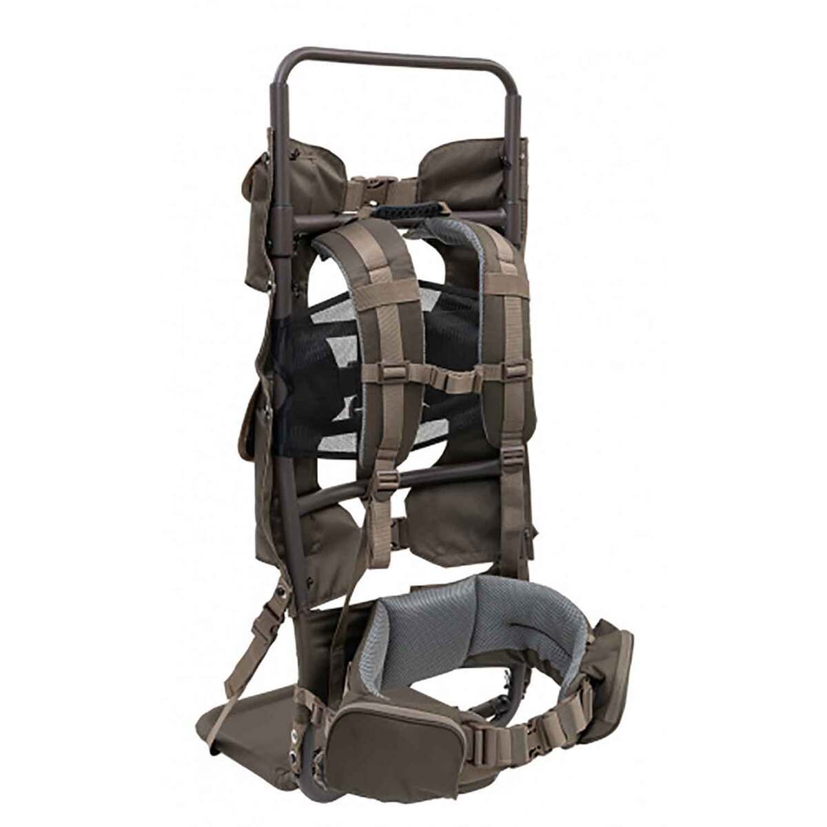 ALPS COMMANDER BROWN - Gray ALPS COMMANDER BROWN - Gray