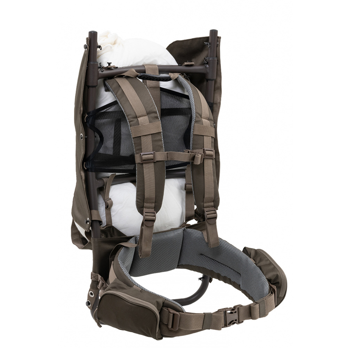 ALPS Outdoorz Commander Lite Hunting Pack Frame - Tan ALPS Outdoorz Commander Lite Hunting Pack Frame - Tan
