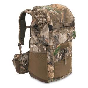 ALPS Outdoorz Impulse 30 Liter Hunting Day Pack - Realtree Edge