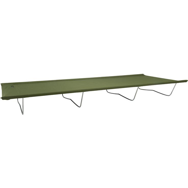 ALPS Mountaineering Lightweight Camp Cot - Green - Green ALPS Mountaineering Lightweight Camp Cot - Green - Green