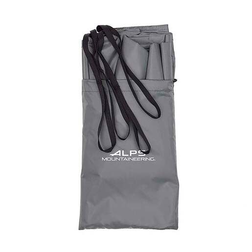 ALPS Mountaineering 2-Person Tent Footprint - Grey - Alps Mountaineering