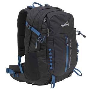 ALPS Mountaineering 24 Liter Solitude 24 Day Pack - Black/Blue