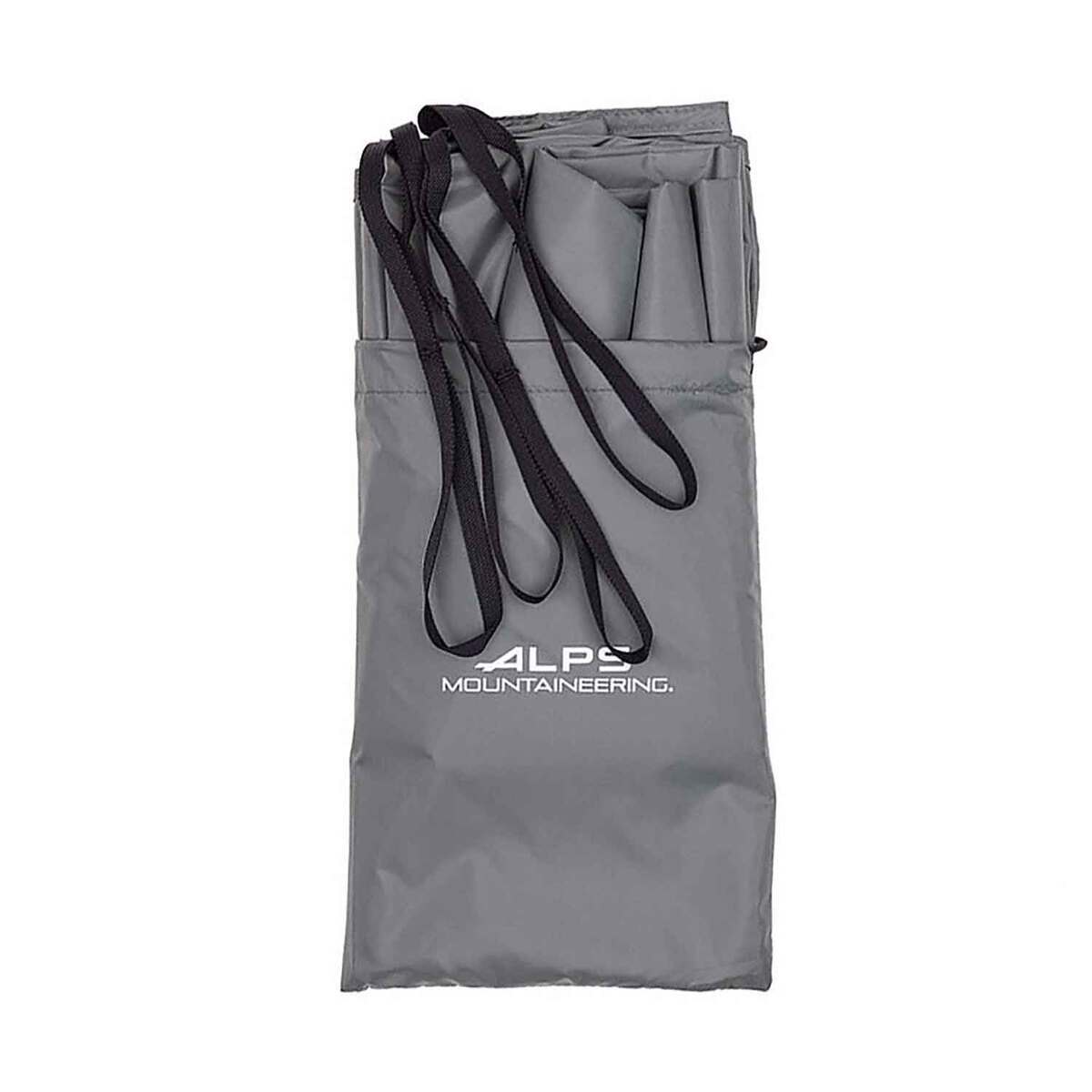 ALPS Mountaineering 3-Person Outfitter Tent Footprint - Grey ALPS Mountaineering 3-Person Outfitter Tent Footprint - Grey