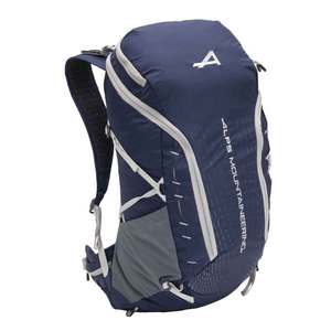 ALPS Mountaineering 30 Liter Day Pack - Navy/Gray