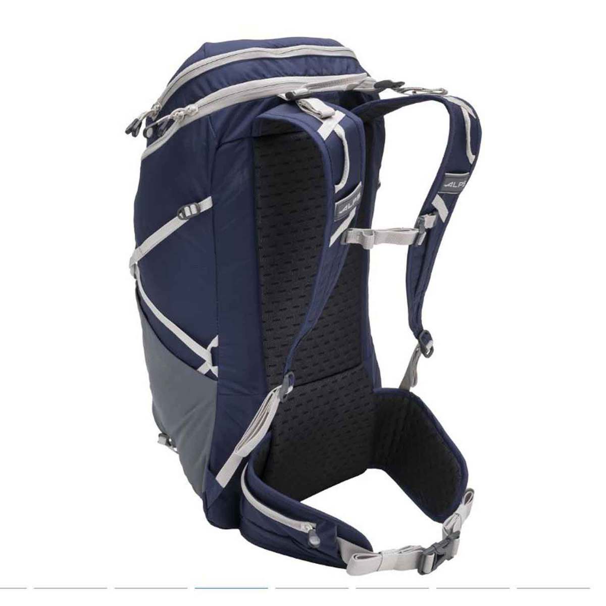 ALPS Mountaineering 30 Liter Day Pack - Navy/Gray - Navy/Gray ALPS Mountaineering 30 Liter Day Pack - Navy/Gray - Navy/Gray
