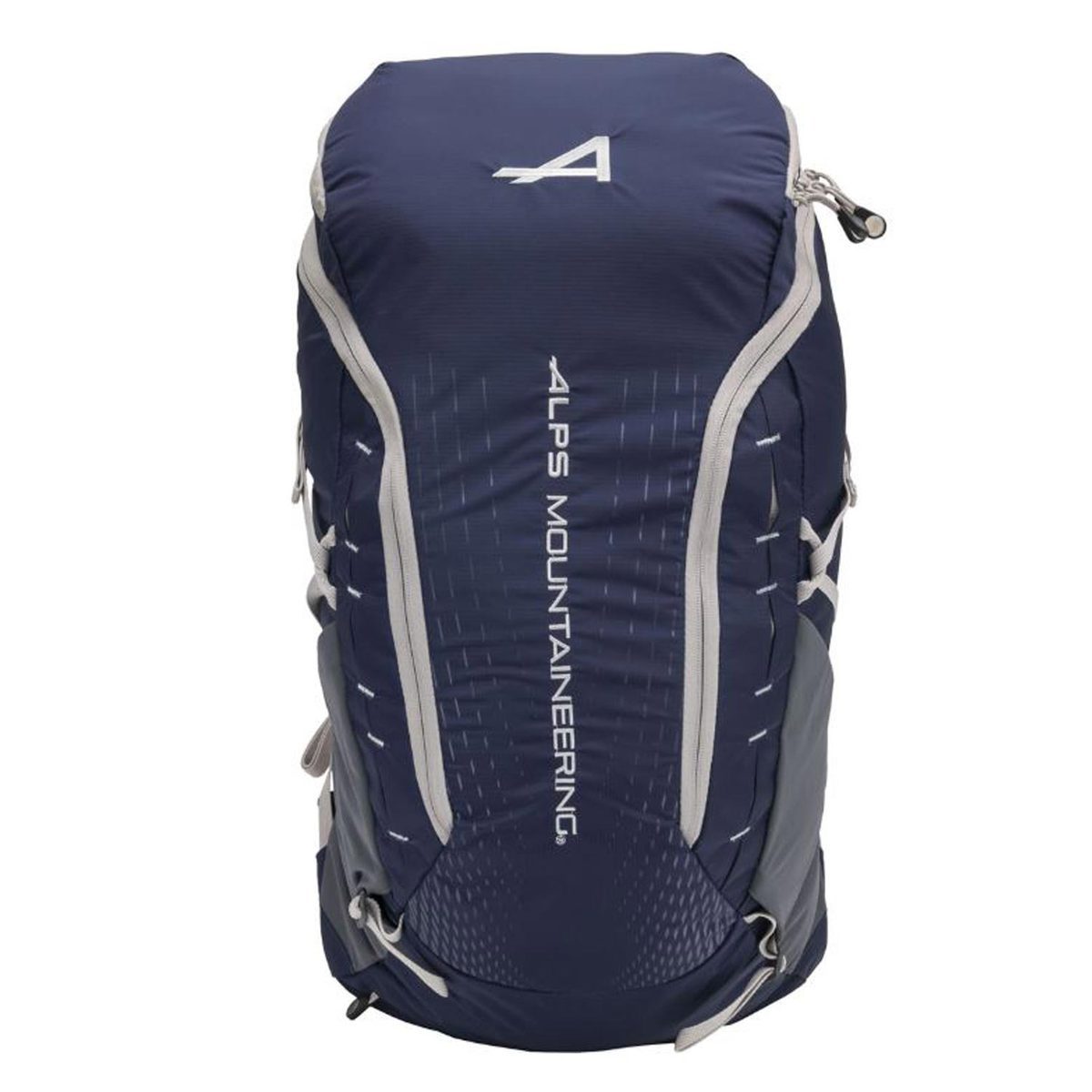 ALPS Mountaineering 30 Liter Day Pack - Navy/Gray - Navy/Gray ALPS Mountaineering 30 Liter Day Pack - Navy/Gray - Navy/Gray