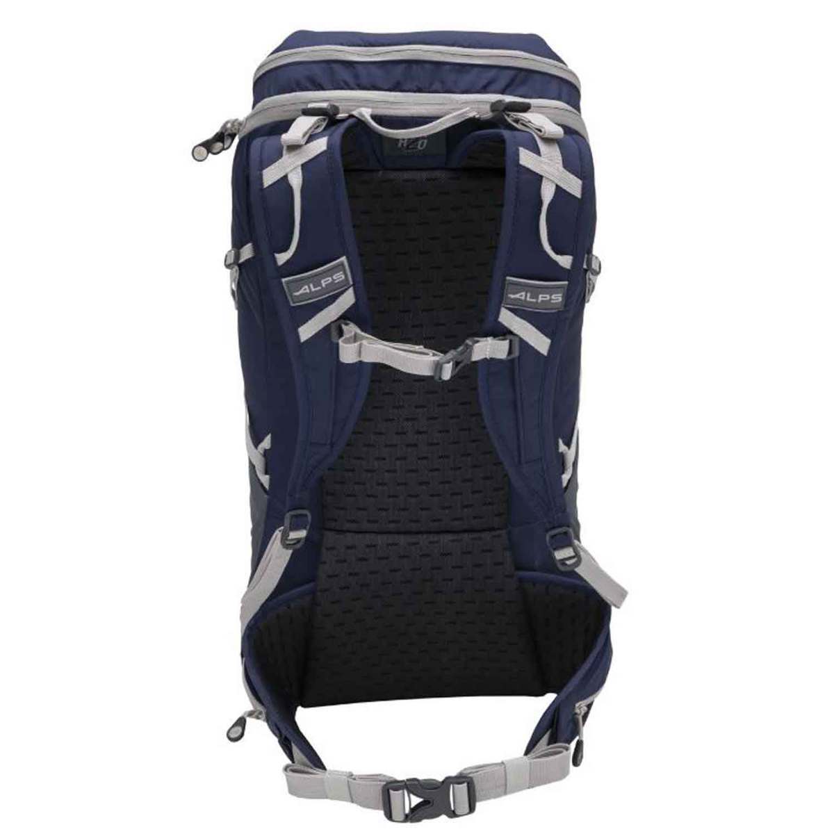 ALPS Mountaineering 30 Liter Day Pack - Navy/Gray - Navy/Gray ALPS Mountaineering 30 Liter Day Pack - Navy/Gray - Navy/Gray