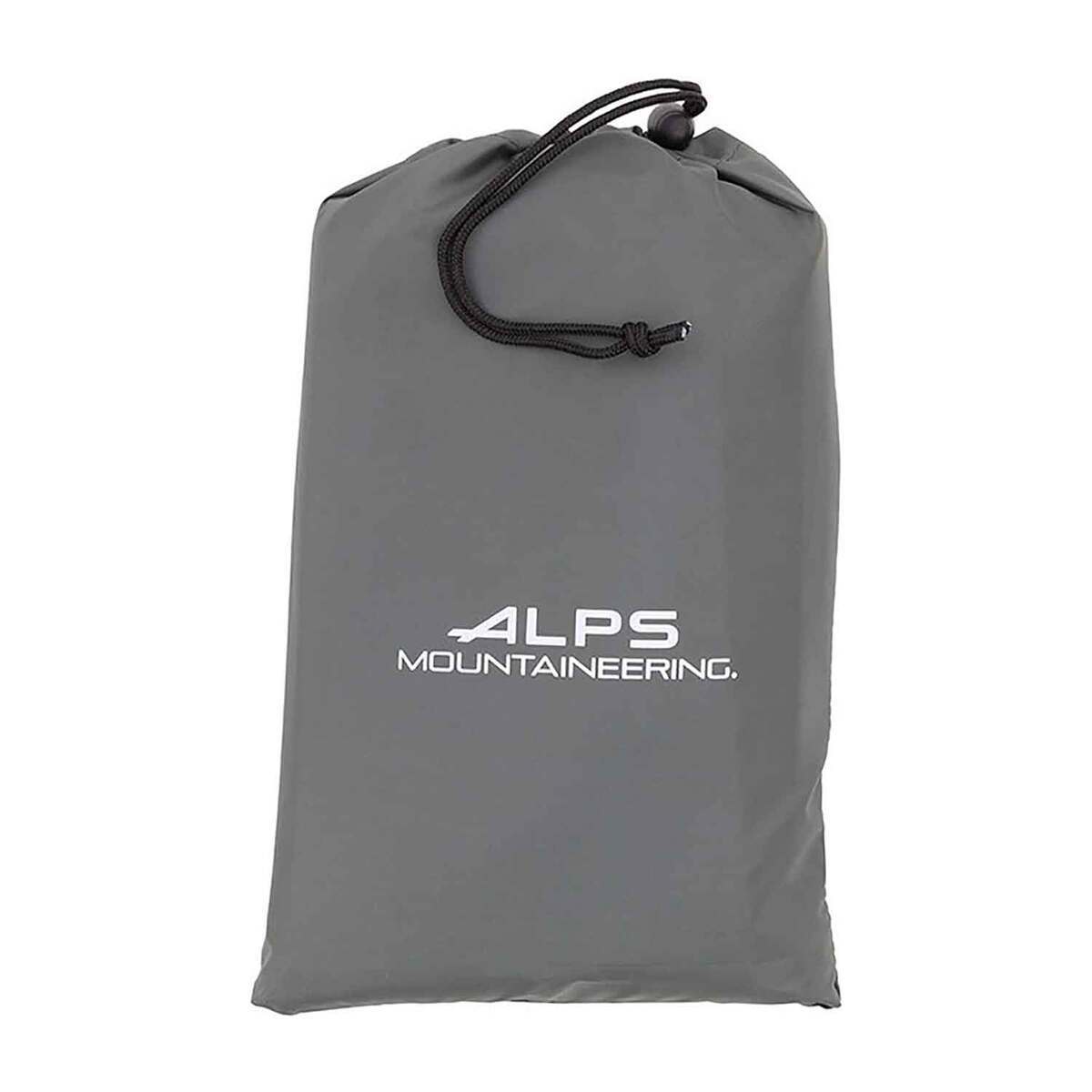 ALPS Mountaineering 4-Person Tent Footprint - Grey ALPS Mountaineering 4-Person Tent Footprint - Grey