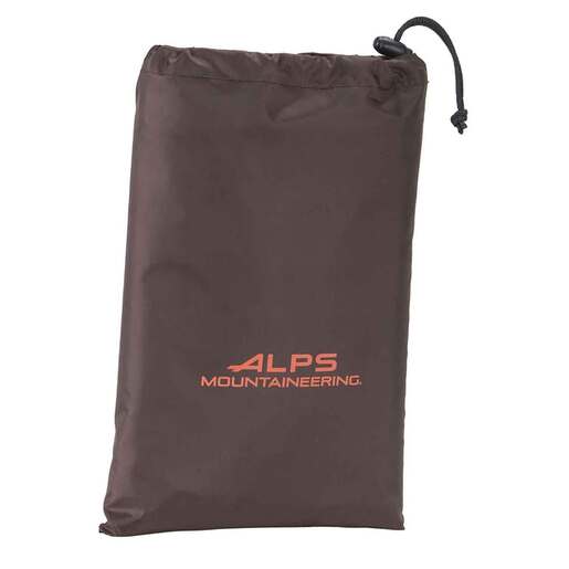 ALPS Mountaineering 6-Person Outfitter Tent Footprint - Brown - Alps Mountaineering