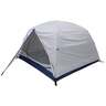 ALPS Mountaineering Acropolis 4-Person Backpacking Tent - Gray/Navy - Grey/Blue