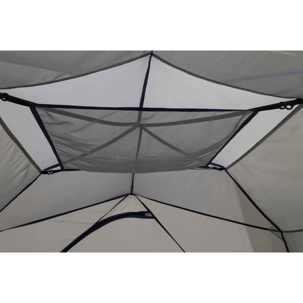 ALPS Mountaineering Acropolis 4-Person Backpacking Tent - Gray/Navy - Grey/Blue ALPS Mountaineering Acropolis 4-Person Backpacking Tent - Gray/Navy - Grey/Blue