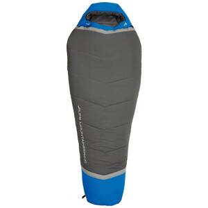ALPS Mountaineering Aura 0 Degree Mummy Sleeping Bag - Blue/Charcoal