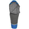 ALPS Mountaineering Aura 0 Degree Mummy Sleeping Bag - Blue/Charcoal