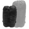 ALPS Mountaineering Aura 20 Degree Mummy Sleeping Bag - Gray/Charcoal
