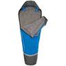 ALPS Mountaineering Aura 35 Degree Mummy Sleeping Bag - Blue/Charcoal