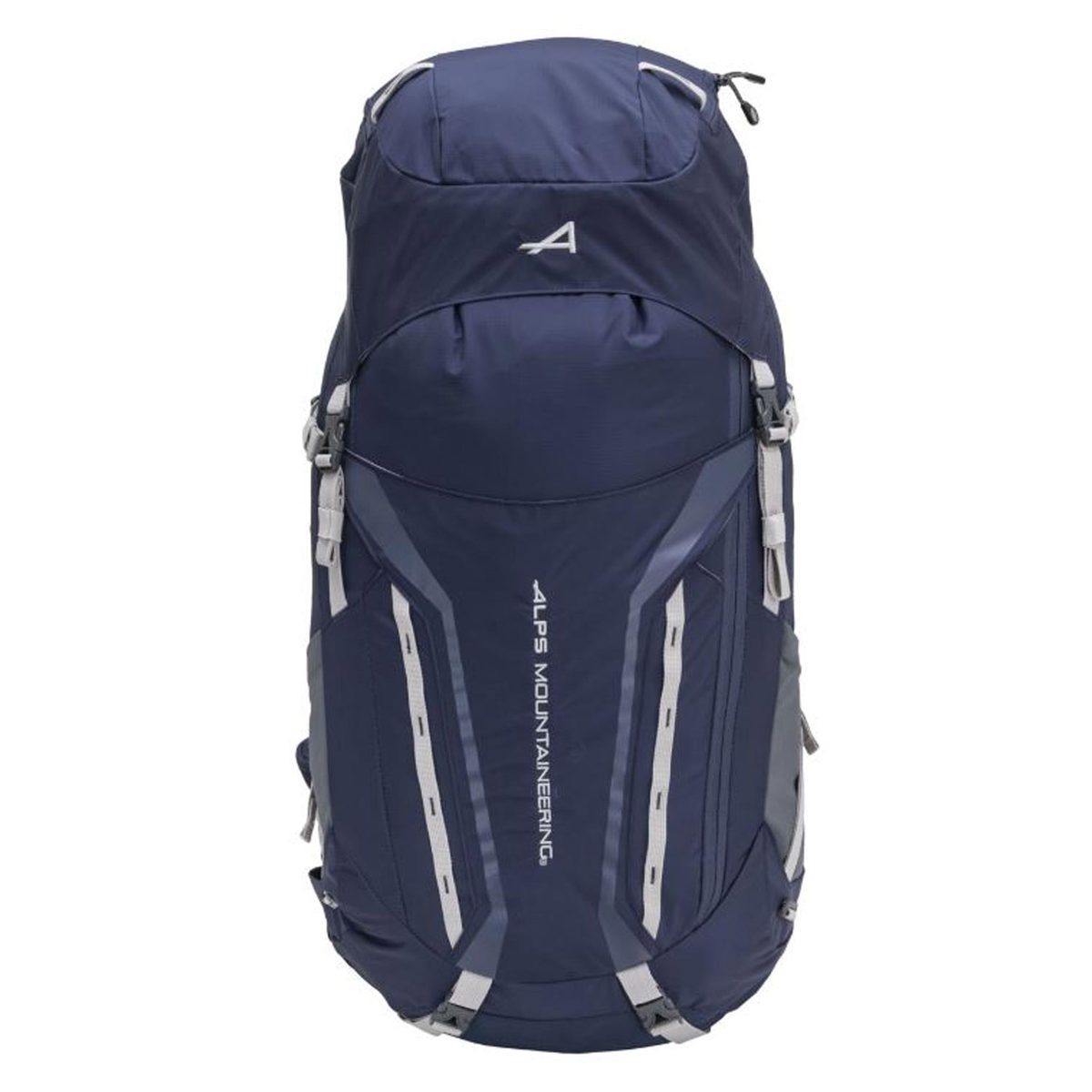 ALPS Mountaineering Baja 60 Liter Day Pack - Navy/Gray - Navy/Gray ALPS Mountaineering Baja 60 Liter Day Pack - Navy/Gray - Navy/Gray