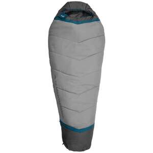 ALPS Mountaineering Blaze 20 Degree Mummy Sleeping Bag - Charcoal/Gray
