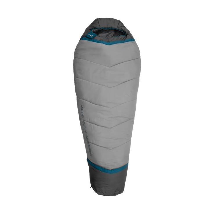ALPS Mountaineering Blaze 20 Degree Regular Mummy Sleeping Bag - Gray/Charcoal - Gray/Charcoal Regular ALPS Mountaineering Blaze 20 Degree Regular Mummy Sleeping Bag - Gray/Charcoal - Gray/Charcoal Regular
