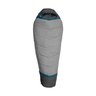 ALPS Mountaineering Blaze XL 20 Degree Long Mummy Sleeping Bag - Gray/Charcoal - Gray/Charcoal Long