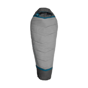 ALPS Mountaineering Blaze XL 20 Degree Long Mummy Sleeping Bag - Gray/Charcoal