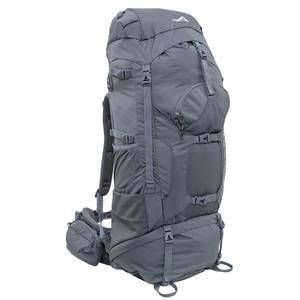 ALPS Mountaineering Caldera 75 Liter Backpacking Pack - Gray