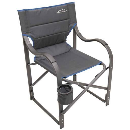 ALPS Mountaineering Camp Chair - Charcoal - Alps Mountaineering