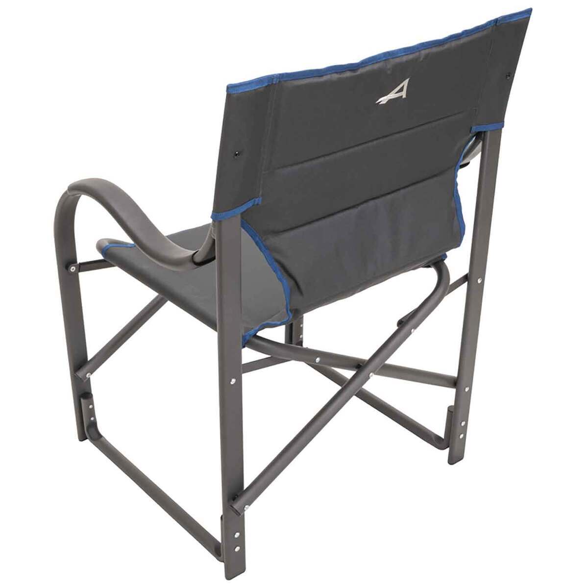 ALPS Mountaineering Camp Chair - Charcoal - Charcoal One Size ALPS Mountaineering Camp Chair - Charcoal - Charcoal One Size