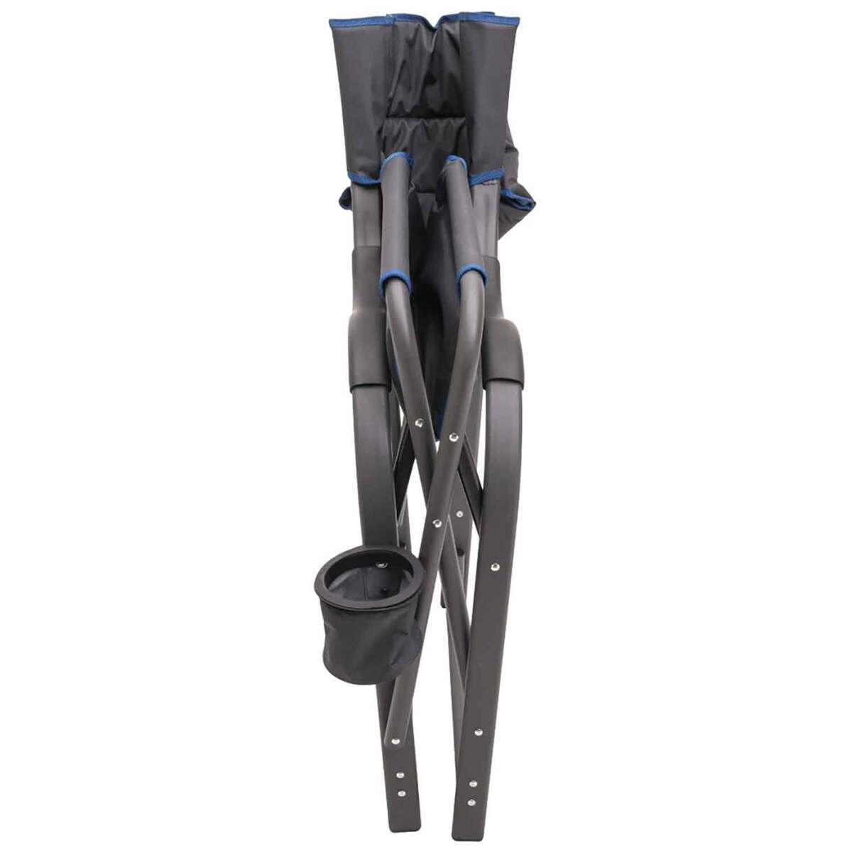 ALPS Mountaineering Camp Chair - Charcoal - Charcoal One Size ALPS Mountaineering Camp Chair - Charcoal - Charcoal One Size