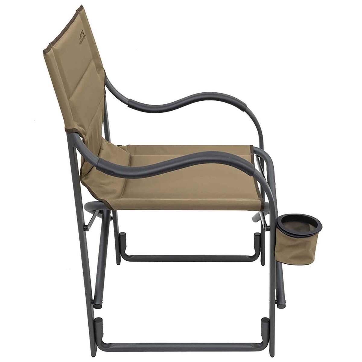 ALPS Mountaineering Camp Chair - Khaki - Brown One Size ALPS Mountaineering Camp Chair - Khaki - Brown One Size