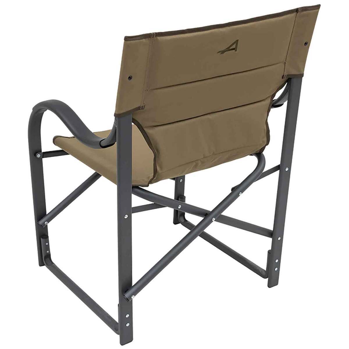 ALPS Mountaineering Camp Chair - Khaki - Brown One Size ALPS Mountaineering Camp Chair - Khaki - Brown One Size