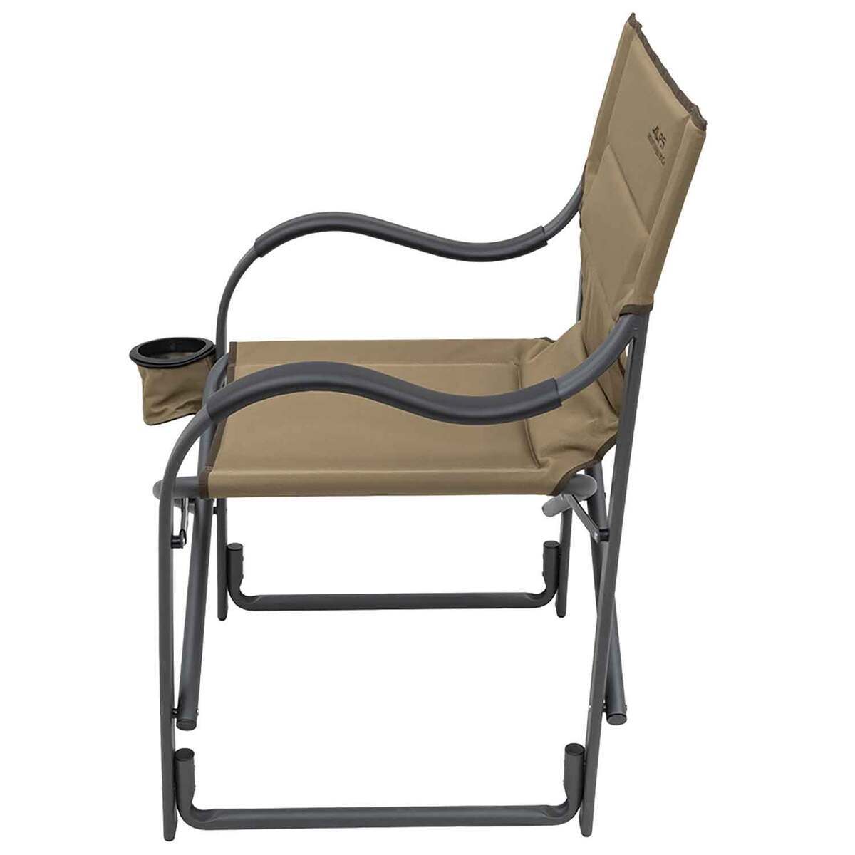 ALPS Mountaineering Camp Chair - Khaki - Brown One Size ALPS Mountaineering Camp Chair - Khaki - Brown One Size