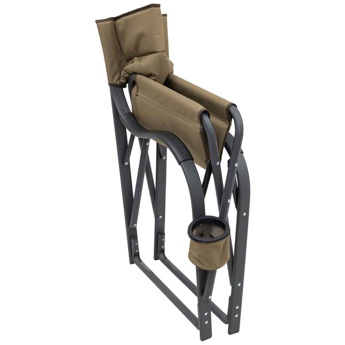 ALPS Mountaineering Camp Chair - Khaki - Brown One Size ALPS Mountaineering Camp Chair - Khaki - Brown One Size
