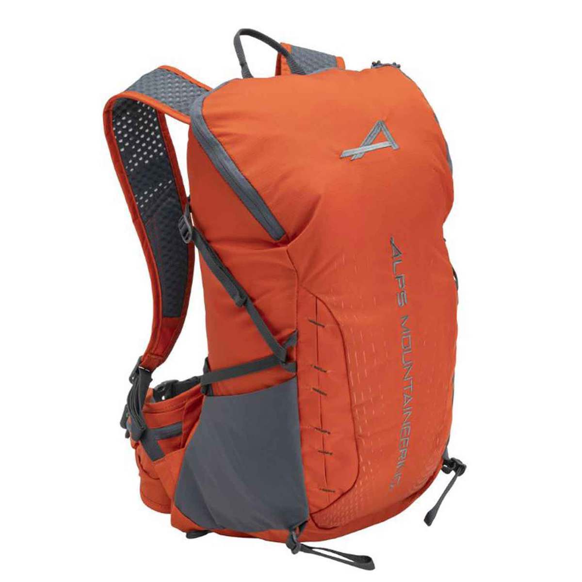 ALPS Mountaineering Canyon 20 Day Pack - Chili/Gray - Chili/Gray ALPS Mountaineering Canyon 20 Day Pack - Chili/Gray - Chili/Gray