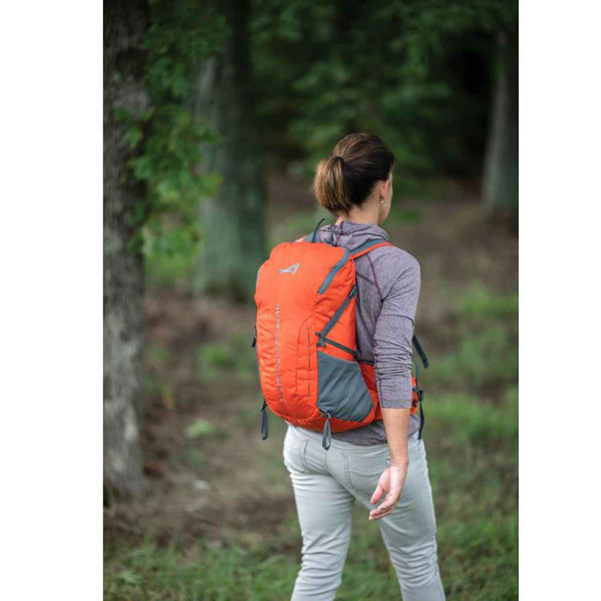 ALPS Mountaineering Canyon 20 Day Pack - Chili/Gray - Chili/Gray ALPS Mountaineering Canyon 20 Day Pack - Chili/Gray - Chili/Gray