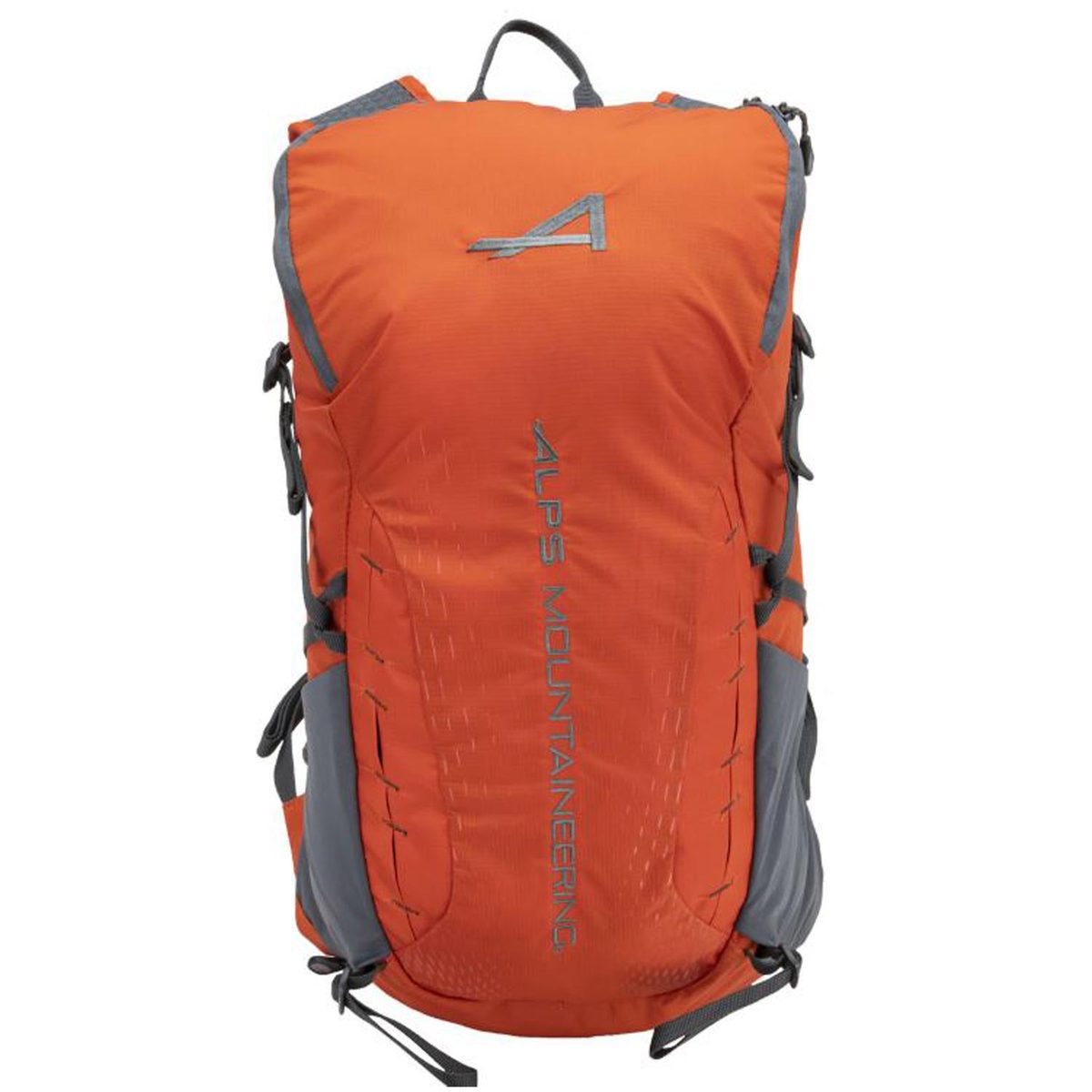 ALPS Mountaineering Canyon 20 Day Pack - Chili/Gray - Chili/Gray ALPS Mountaineering Canyon 20 Day Pack - Chili/Gray - Chili/Gray
