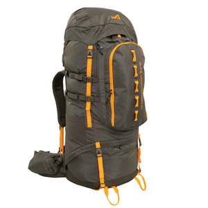 ALPS Mountaineering Cascade 90 Liter Backpacking Pack - Clay/Apricot