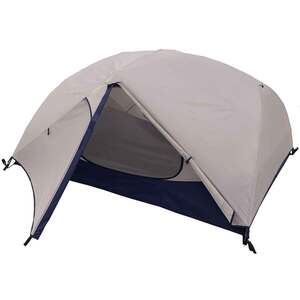 ALPS Mountaineering Chaos 2-Person Backpacking Tent - Gray/Navy