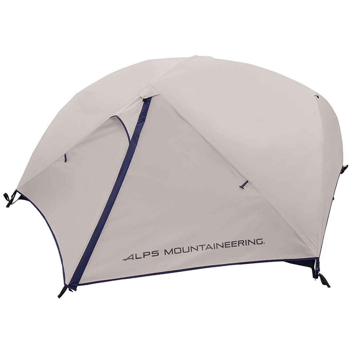 ALPS Mountaineering Chaos 2-Person Backpacking Tent - Gray/Navy - Grey/Blue ALPS Mountaineering Chaos 2-Person Backpacking Tent - Gray/Navy - Grey/Blue